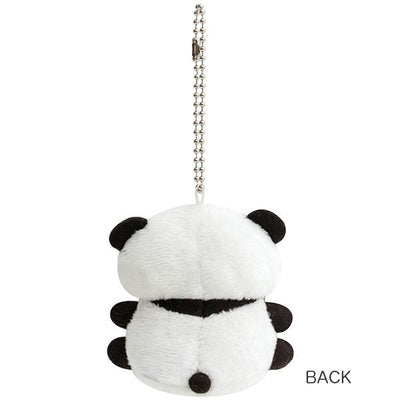 San-X Tarepanda Plush Keychain