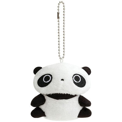 San-X Tarepanda Plush Keychain