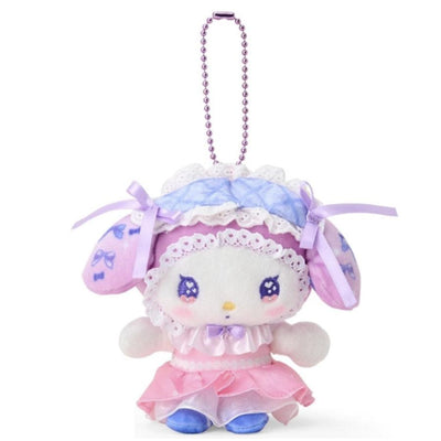 Sanrio DOLLYMIX My Melody 50th MC Plush Keychain