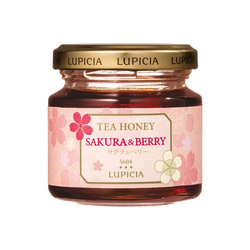 Lupicia Sakura & Berry Tea Honey