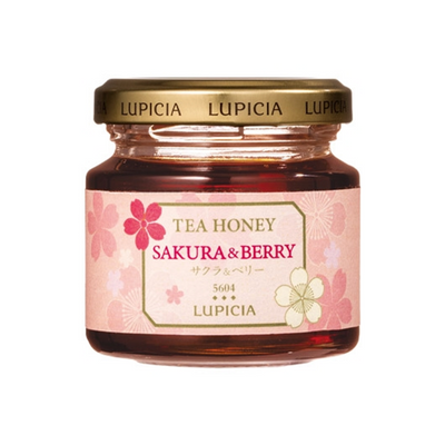 Lupicia Sakura & Berry Tea Honey