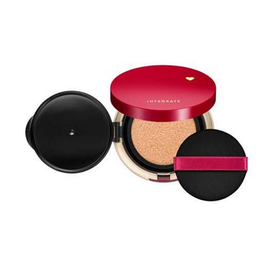 Shiseido Integrate Pro Finish Cushion (01 Light Ocher)