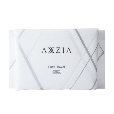 AXXZIA Face Towel