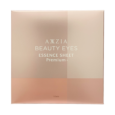 AXXZIA Beauty Eyes Essence Sheet Premium (Set of 5 Eye Sheet Masks)