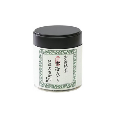 Itohkyuemon Uji Midori Uji Matcha