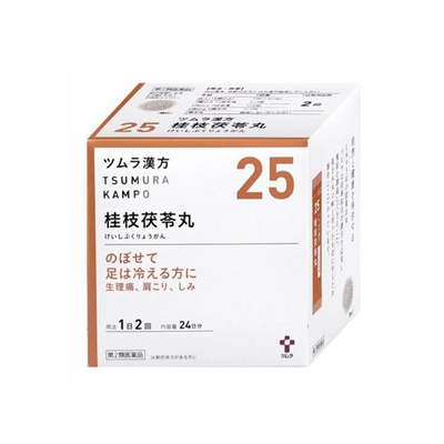 TSUMURA KAMPO Keishifukuryogan Extract Granule A (48 packets)