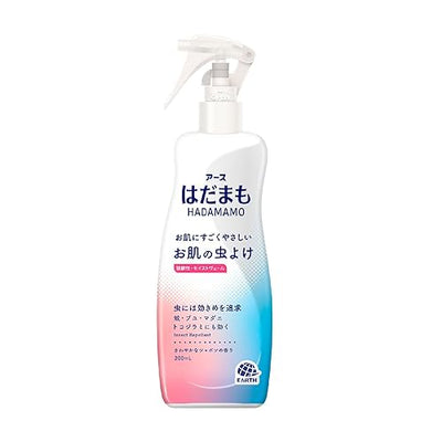 Earth Hadamamo Mist Insect Repellent – Fresh Soap Scent 200mL