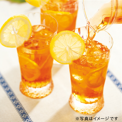 Lupicia Honey Lemonade