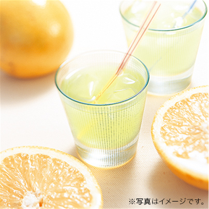Lupicia Grapefruit Green Tea