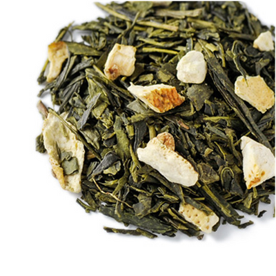 Lupicia Grapefruit Green Tea