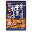 Iwatsuka Black Bean Crushed Senbei Rice Crackers with Soy Sauce