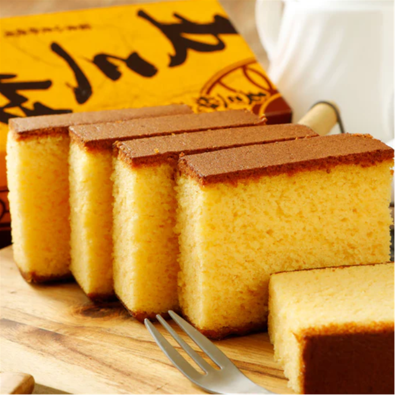 Seijo Ishii Gosan Baked Castella Cake (5 Pieces)