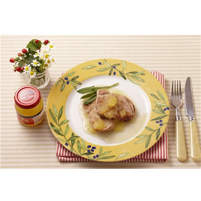 Meijiya Crisp Apple Jam