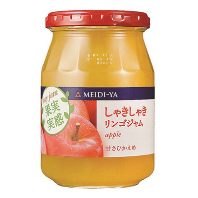 Meijiya Crisp Apple Jam