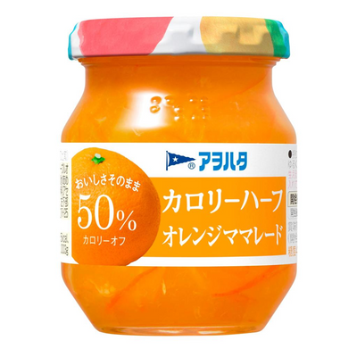 Aohata Low Calorie Orange Peel Jam