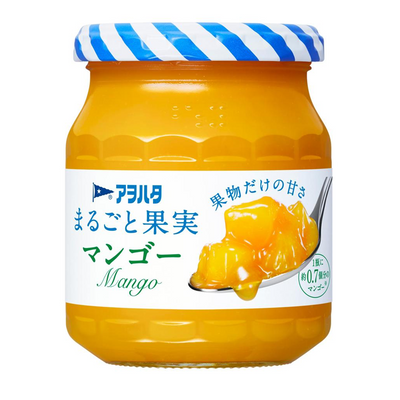 Aohata Whole-Fruit Mango Jam