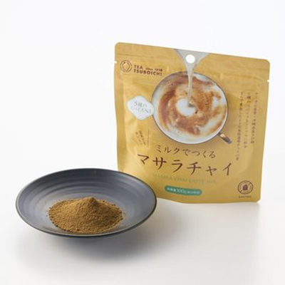 Tsuboichi Masala Chai Latte Mix