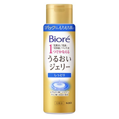 Biore Moisture Jelly – Deep Moisture Type (180 mL)