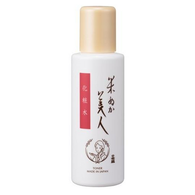 Nihon Sakari Komenuka Bijin Rice Bran Toner