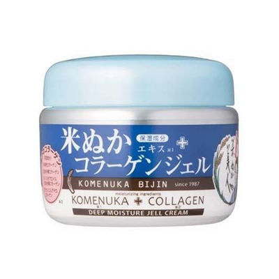 Nihon Sakari Komenuka Bijin Rice Bran Collagen Gel