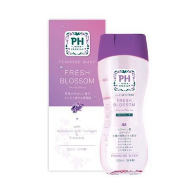 PREMISH PH JAPAN Feminine Wash (Fresh Blossom Scent)