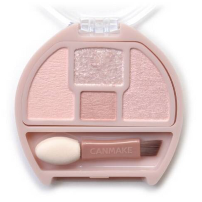 Canmake Plumpuku Coordinate Eyes Eyeshadow (02 Sakura Plumpuku)
