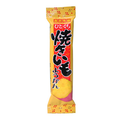 Yaokin – Roasted Sweet Potato Yokan Jelly