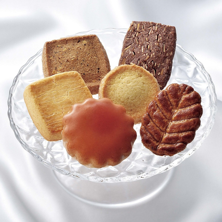 Ginza Colombin Tokyo Anniversary Feuilles Sec Assortment