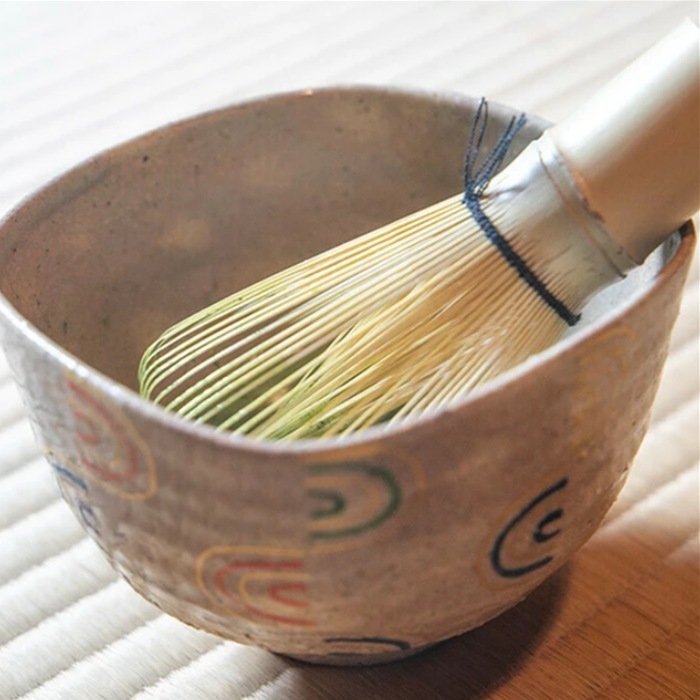 Bamboo Chasen Matcha Tea Whisk