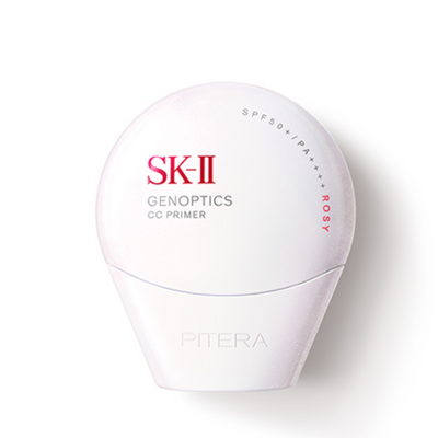 Shiseido SK-II Genoptics CC Primer (Rosie Pink)