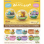 RE-MENT Pokémon "A Lazy Break" Terrarium Collection Blind Box Figurine