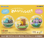 RE-MENT Pokémon "A Lazy Break" Terrarium Collection Blind Box Figurine