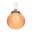 Chiikawa Sandwich Plush Keychain