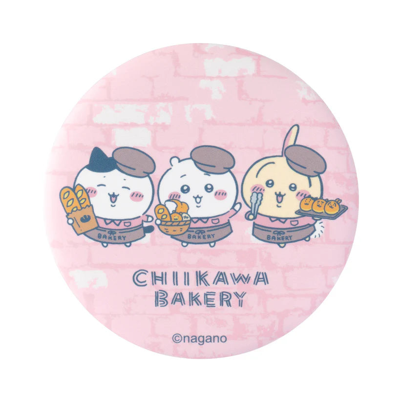 Chiikawa Bakery Trading Matte Pin