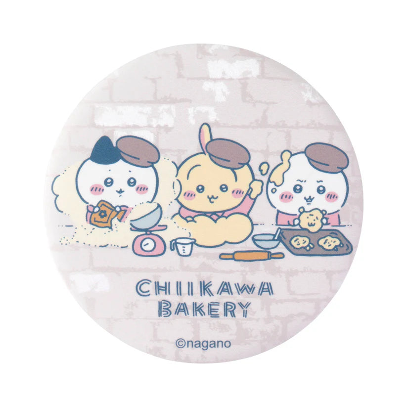 Chiikawa Bakery Trading Matte Pin