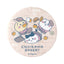Chiikawa Bakery Trading Matte Pin