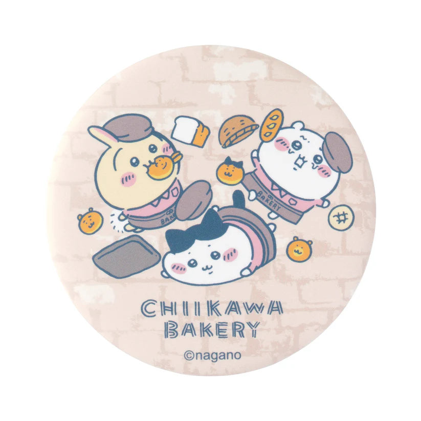 Chiikawa Bakery Trading Matte Pin