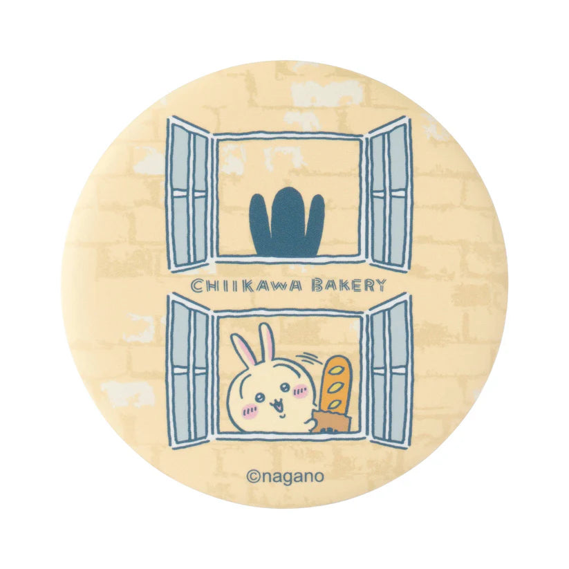 Chiikawa Bakery Trading Matte Pin