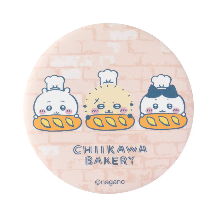 Chiikawa Bakery Trading Matte Pin