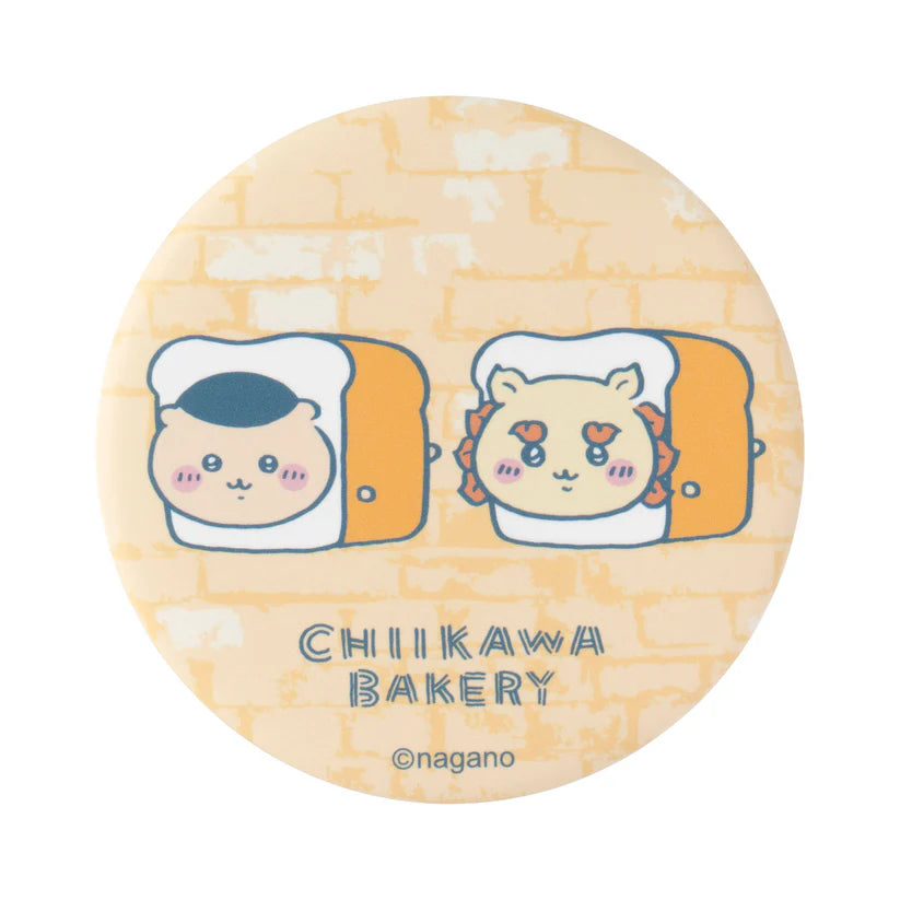 Chiikawa Bakery Trading Matte Pin