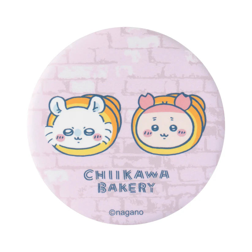 Chiikawa Bakery Trading Matte Pin