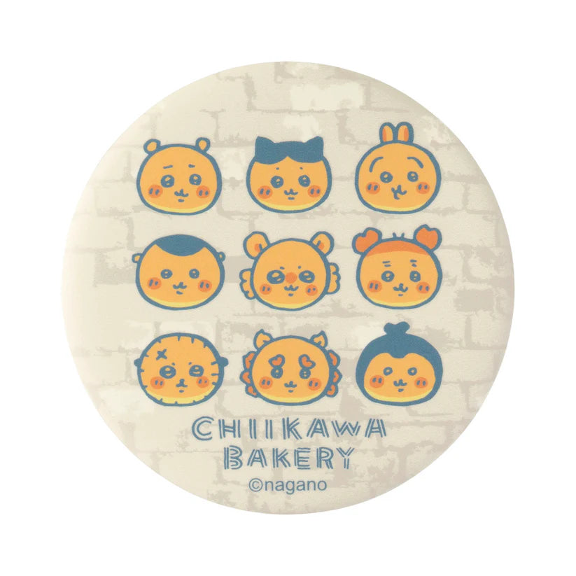 Chiikawa Bakery Trading Matte Pin