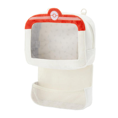Pokémon Center Plush Wall Pocket Shoulder Bag