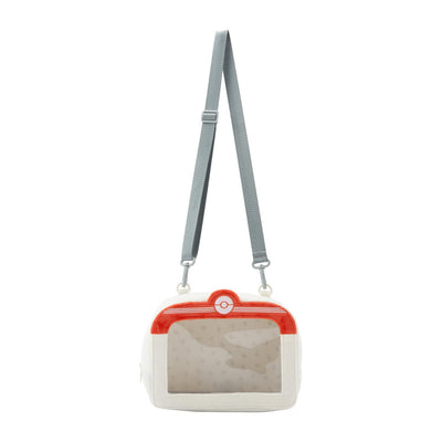 Pokémon Center Plush Wall Pocket Shoulder Bag