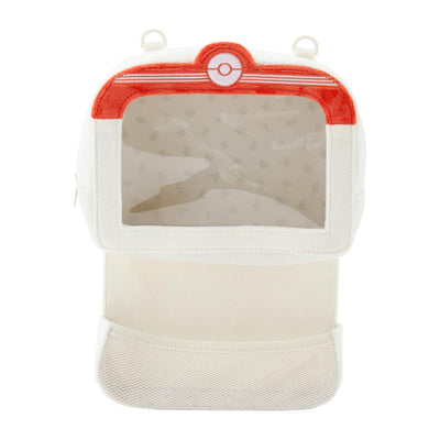 Pokémon Center Plush Wall Pocket Shoulder Bag