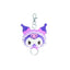 Sanrio Pacifier Baby Series Plush Keychain