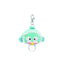 Sanrio Pacifier Baby Series Plush Keychain
