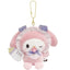 SANRIO Plush Keychain Baby