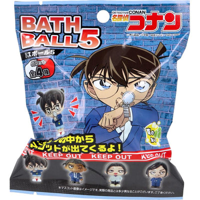 SK Japan Detective Conan Forest Bath Bomb with Random Figurine