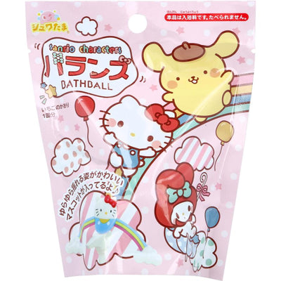 Sanrio Characters Balance Bath Bomb